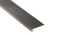 Brook Timber 1.25" Thick x 12.01" Width x 47.24" Stair Tread Eased Edge Molding - MSI Everlife edge view