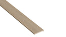 Brundinson Hybrid Flush Stair Nose Eased Molding 94.49"x4.53" - MSI Collection