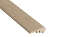 Brundinson Hybrid Overlapping Stair Nose Molding 94.49"x2.76" - MSI Collection