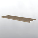 Brundinson Vinyl Stair Tread Eased Molding 47.24"x12.01" - MSI Collection