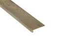 Chestnut Heights 1.25" Thick x 12.01" Width x 47.24" Stair Tread Eased Edge Molding - MSI Everlife edge view