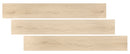 Chester Hills Vinyl Flush Stair Nose Eased Molding 94"x2.75" - MSI Collection