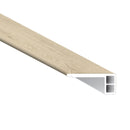 Chester Hills Vinyl Flush Stair Nose Eased Molding 94"x2.75" - MSI Collection