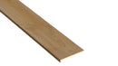 Cloudland 47.24"x12.01" Hybrid Stair Tread Eased Molding - MSI Collection
