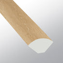 Coastal Cottage 0.75" Thick x 0.63" Wide x 94" Length Quarter Round Molding - MSI Everlife Collection edge view