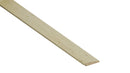 Coral Ash 0.43" Thick x 1.49" Wide x 78" Length Luxury Vinyl Reducer Molding - MSI Everlife