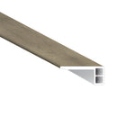 Dillion Fog 0.75"x94"x2.75" Luxury Vinyl Flooring Trim Flush Stair Nose Eased Edge - MSI Everlife Collection