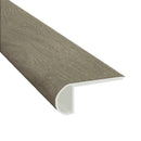 Dillion Fog 0.75"x94"x2.75" Luxury Vinyl Flooring Trim Flush Stair Nose - MSI Everlife Collection