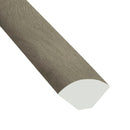 Dillion Fog 0.75 in. T x 94 in. L x 0.63 in. W Quarter Round Flooring Trim