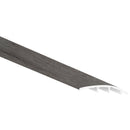 Dillion Fog 0.35"x94"x1.77" Luxury Vinyl Flooring Trim Surface Reducer - MSI Everlife Collection