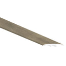 Dillion Fog 0.27"x94"x1.77" Luxury Vinyl Flooring Trim T Molding Large - MSI Everlife Collection