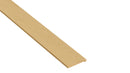 Doverville Hybrid Flush Stair Nose Molding 94"x4.53" - MSI Collection