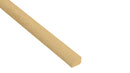 Doverville 94"x1.1" Hybrid Quarter Round Molding - MSI Everlife Collection