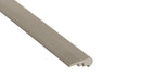 Driftway 0.71" Thick x 2.16" Wide x 94" Length Luxury Vinyl Overlapping Stairnose Molding - MSI Everlife edge view
