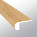 Elwood 1.57 in. T x 94.71 in. L x 4.48 in. W Luxury Vinyl Flooring Trim Flush Stair Nose Molding
