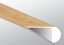 Elwood 1.14 in. Thick X 2.07 in. Wide X 94.71 in. Length Luxury Vinyl Overlapping Stairnose Molding