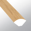 Elwood  0.71 in. T x 94.71 in. L x 0.71 in. W Quarter Round Flooring Trim