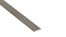 Emridge 0.94" Thick x 4.53" Width x 94" Luxury Vinyl Flush Stairnose Molding - MSI Everlife edge view