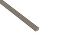 Emridge 0.59" Thick x 1.1" Wide x 94" Length Luxury Vinyl Quarter Round Molding - MSI Everlife edge view