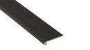 Estate Oak 1.25" Thick x 12.01" Width x 47.24" Stair Tread Eased Edge Molding - MSI Everlife edge view