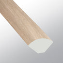 Flaxen 0.75" Thick x 0.63" Wide x 94" Length Quarter Round Molding - MSI Everlife Collection edge view