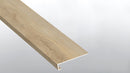 Honey Hollow 47"x11.5" Engineered Hardwood Stair Tread Molding - MSI Everlife Collection