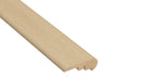 Houston Trail 94.49"x2.76" Hybrid Overlapping Stair Nose Molding - MSI Everlife Collection