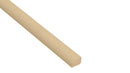 Houston Trail 94"x1.1" Hybrid Quarter Round Molding - MSI Everlife Collection