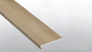 Hyde Haven 47"x11.5" Engineered Hardwood Stair Tread Molding - MSI Collection