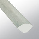 Kardigan 0.75" Thick x 0.63" Wide x 94" Length Luxury Vinyl Quarter Round Molding - MSI Everlife Product shot molding view