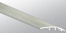 Kardigan 0.35" Thick x 1.77" Wide x 94" Length Luxury Vinyl Reducer Molding - MSI Everlife Product shot molding view