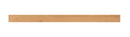 Kentsea Oak 78"x3" Engineered Flush Stair Nose Eased Molding - MSI Collection