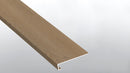Larkin Engineered Hardwood Stair Tread Molding 47"x11.5" - MSI Collection
