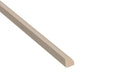 Lazura 78"x0.75" Engineered Hardwood Quarter Round Molding - MSI Collection
