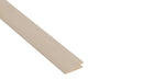 Lazura 78"x2" Engineered Hardwood Surface Reducer Molding - MSI Collection