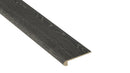 Liora 1.25" Thick x 12.01" Width x 47.24" Stair Tread Eased Edge Molding - MSI Everlife edge view