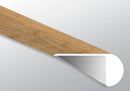 Macland 1.14 in. Thick X 2.07 in. Wide X 94.71 in. Length Luxury Vinyl Overlapping Stairnose Molding
