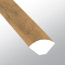 Macland  0.71 in. T x 94.71 in. L x 0.71 in. W Quarter Round Flooring Trim