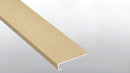 Malta Engineered Hardwood Stair Tread Molding 47"x11.5" - MSI Collection