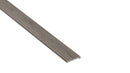 Malton 0.94" Thick x 2.16" Width x 94" Luxury Vinyl Flush Stairnose Molding - MSI Everlife edge view