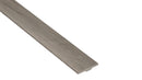Molton 0.47" Thick x 1.77" Wide x 94" Length Luxury Vinyl T Molding - MSI Everlife edge view