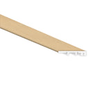 Mellshire 0.49 in. T x 94.71 in. L x 1.73 in. W Luxury Vinyl Flooring Trim End Cap Molding