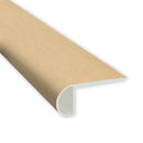 Mellshire 1.57 in. T x 94.71 in. L x 4.48 in. W Luxury Vinyl Flooring Trim Flush Stair Nose Molding