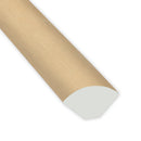 Mellshire  0.71 in. T x 94.71 in. L x 0.71 in. W Quarter Round Flooring Trim