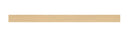 Mellshire 0.35 In. Thick X 1.91 In. Wide X 94.71 In. Length Luxury Vinyl Multipurpose Reducer Molding