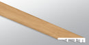 Mt Sande 94"x1.77" Waterproof Vinyl End Cap Molding - MSI Collection