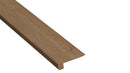Roghan Hybrid Flush Stair Nose Eased Edge Molding 94.49"x4.53" - MSI Collection