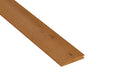 Scarborough Buff 78"x2" Engineered Surface Reducer Molding - MSI Collection