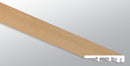 Selbourne 0.26" Thick x 1.77" Wide x 94" Length Luxury Vinyl End Cap Molding - MSI Everlife Collection profile view