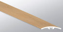 Selbourne 0.12" Thick x 1.2" Wide x 94" Length Multipurpose T Molding and Surface Reducer Molding - MSI Everlife Collection profile view
